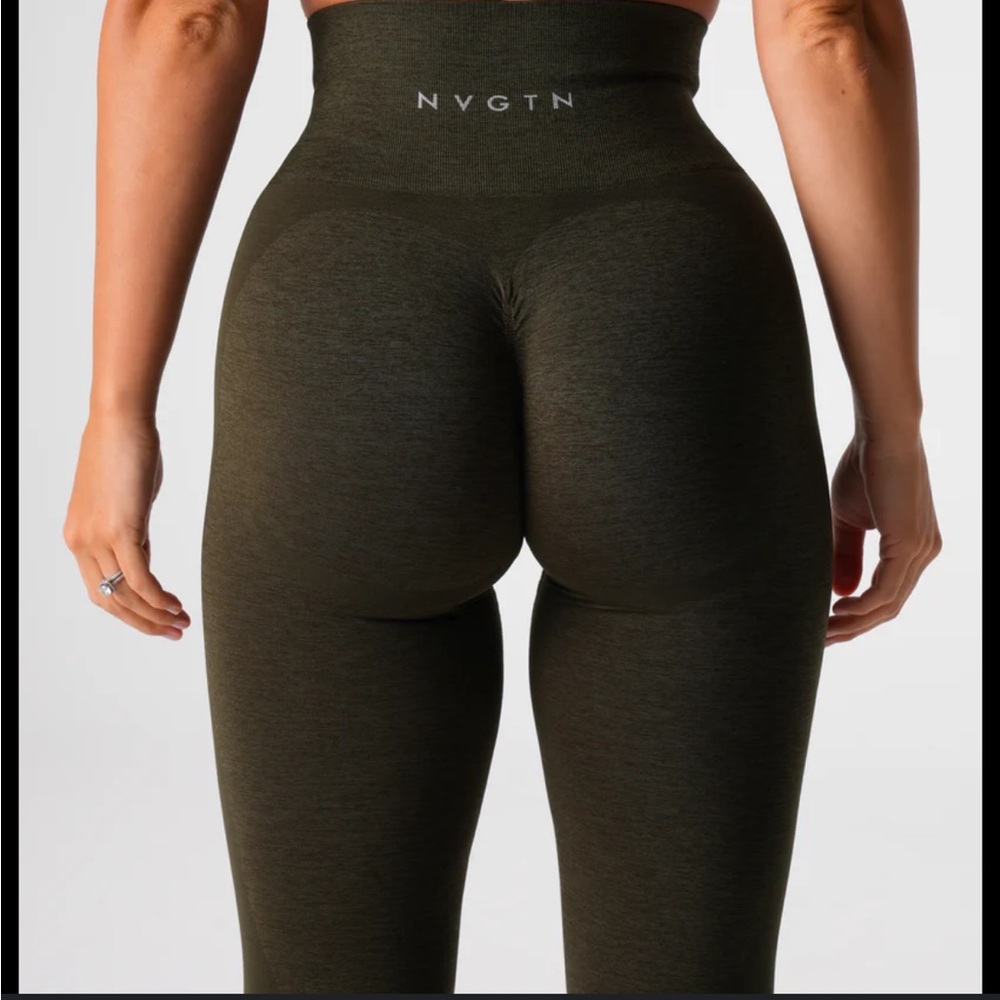 NVGTN Contour 2.0 LEGGINGS & SHORTS BUNDLE